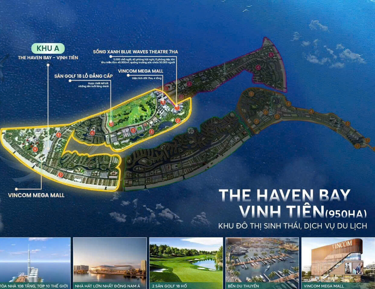 PHÂN KHU A VINHOMES CẦN GIỜ PHÂN KHU A VINHOMES CẦN GIỜ